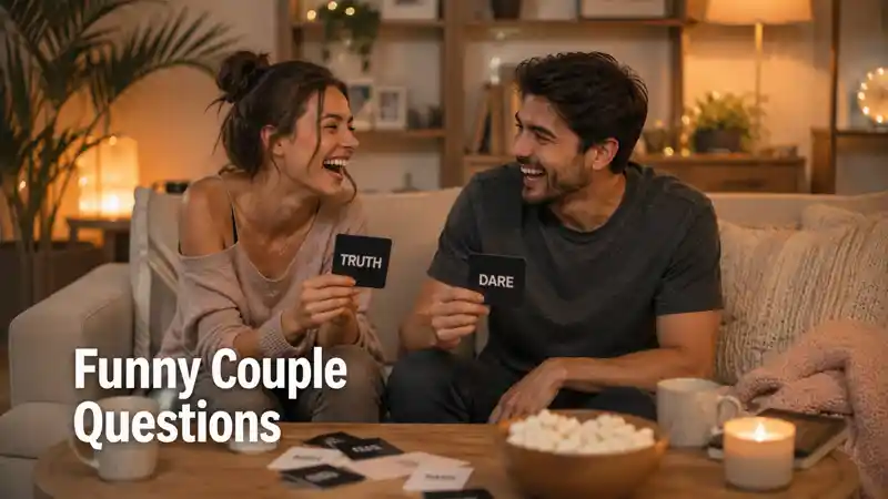 Funny Couple Questions