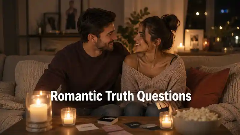 Romantic Truth Questions