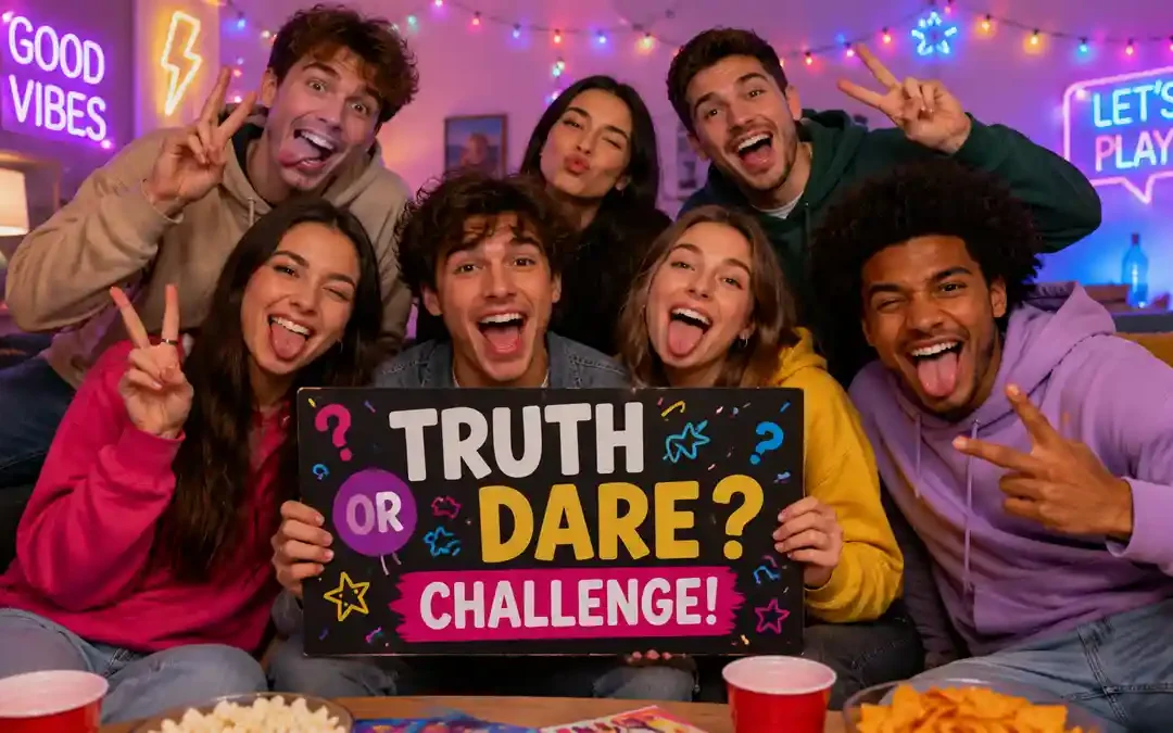 Truth or Dare Pictures
